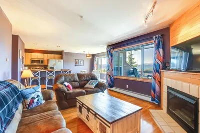 Image de Silverthorne Condo w / bains à remous et vues Mtn!