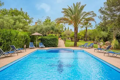 Image de Idylle rurale avec piscine - Villa Ca na Rossa