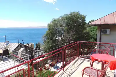Image de Appartement de vacances avec vue sur la mer à 50 mètres de la plage