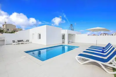 Image de Villa Aday & Ixeia - Villa moderne avec piscine