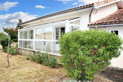 Image de Homerez - Maison charmante Ă Montbron avec terrasse et jardin