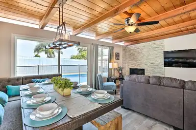 Image de Chic maison centrale de San Diego avec piscine privée!