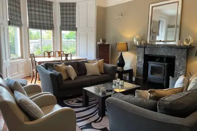 Image de Superbe appartement en centre ville Ă moins de 5 minutes Ă pied du Old Course