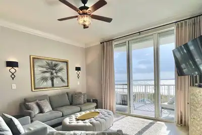 Image de Clé espagnole 202: 3 Br / 3 Ba condo à Pensacola, pour 8 personnes