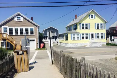 Image de 26 Secondes De Wells Beach: Vues Sur L'OCÉAN Et Le Marais * Parking Et Patio * RÉSERVATION Octobre *