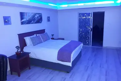 Image de Appartement avec jardin privé à Johannesburg