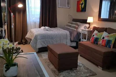 Image de Studio confortable et confortable à Alabang Muntinlupa City