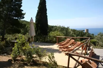 Image de Villa la Chiesina