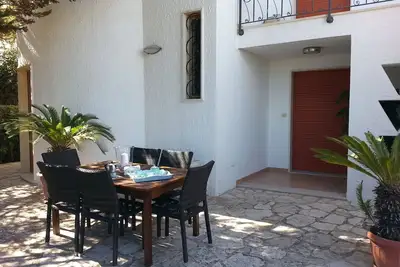 Image de Maison dans villa vue mer