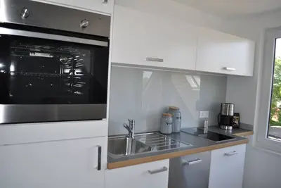 Image de Cool, appartement de haute qualité sur l'Elbe, à proximité de la ville
