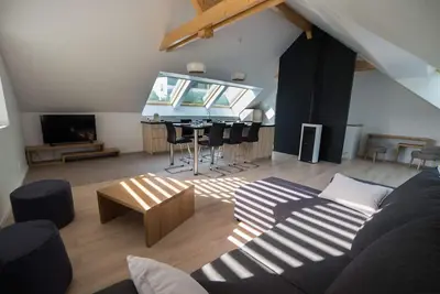 Image de Maison Duplex Neuf 4-6 pers- Vue Lac d'Annecy - Plage à 200 mètres