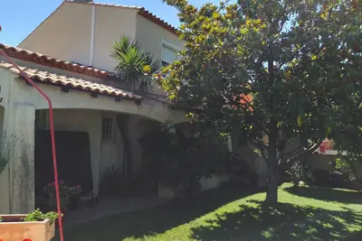 Image de Villa climatisée 120 m² avec piscine à 5 mn de la plage/mer