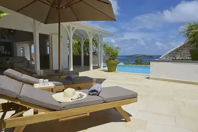 Image de Villa Lagon Jaune, 4 à 7 chambres et 2 piscines