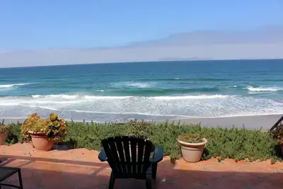 Image de Ocean Front Isla Maison de vacances \"Beach House\" Rosarito Mexique 🇲🇽