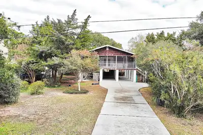 Adorable maison de plage à North Litchfield! ! !
