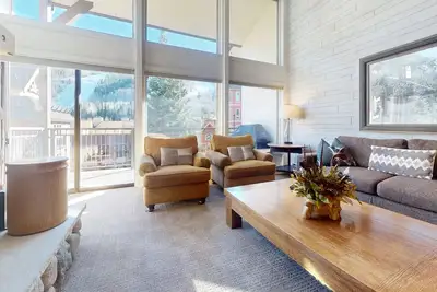 Image de Condo spacieux + Loft | Montaneros à Vail | M412