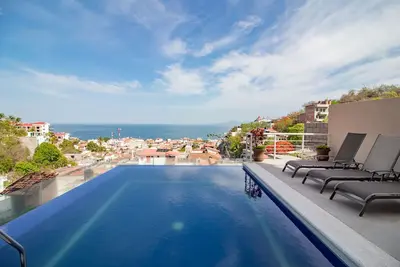 Condo Rich Coast 7 - avec une vue magnifique!