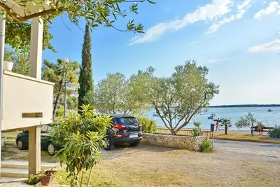 Image de Appartement d'une chambre prés de la plage Vrsi - Mulo, Zadar (A-12519-c)