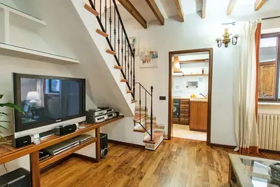 Image de Merveilleuse maison de vacances privée pour 4 personnes avec Wifi, climatisation, Tv et terrasse
