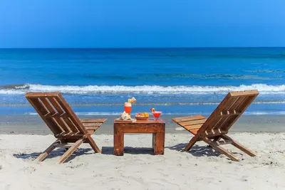 Image de Maison de plage en première ligne, parfaite pour les groupes!