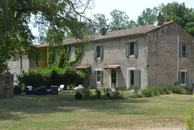 Image de Mas Icard en petite Camargue