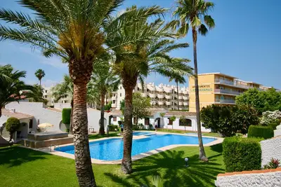 Image de Bel appartement à côté de la plage de Las Meninas