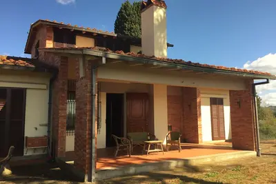 Image de Villa Andrei, un bain relaxant dans la campagne toscane