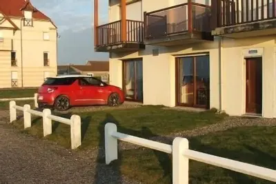 Image de Appartement Cayeux S/mer Ă la porte de la Baie de Somme face Ă la mer