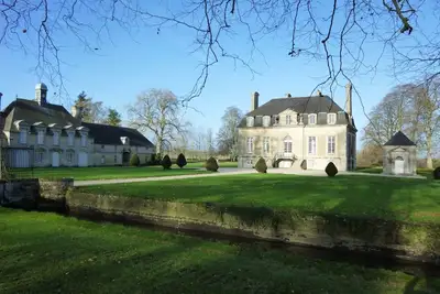Image de Monument historique entre Bayeux et les plages du Débarquement