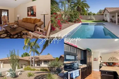Image de Scottsdale Escape - Près de Kierland Tous les avis de 5 étoiles