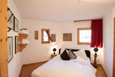 Image de Joli appartement pour 4 personnes avec Wifi, Tv, terrasse, animaux admis et parking