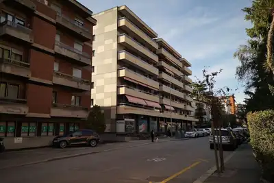 Image de Joli appartement pour 2 personnes avec Wifi, Tv, balcon, vue panoramique et parking