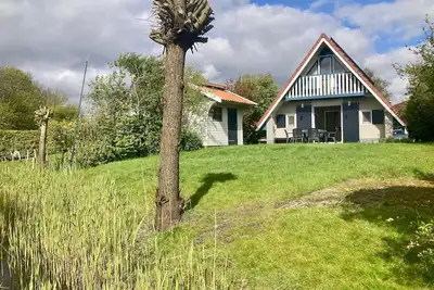 Image de Maison de vacances Horizon pour 5 personnes à proximité du parc national de Lauwersmeer
