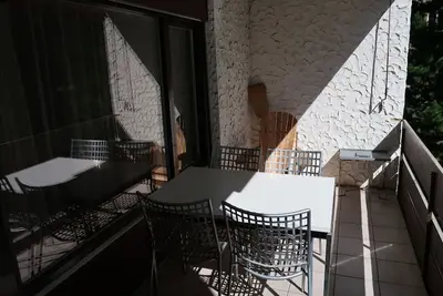 Image de Confortable appartement pour 4 personnes avec Wifi, Tv, balcon et parking