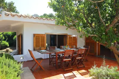 Image de Magnifique maison de vacances privée pour 8 personnes avec Wifi, Tv, patio et animaux admis