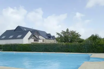 Image de Bel appartement pour 4 personnes avec piscine, Wifi, Tv et balcon