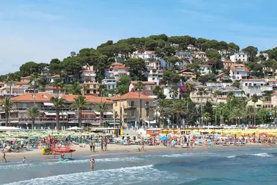 Image de Belle maison de vacances pour 4 personnes avec Wifi, terrasse et animaux admis