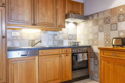 Image de Agréable appartement pour 7 personnes avec Wifi, Tv, patio, vue panoramique et parking