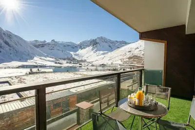 Image de Agréable appartement pour 5 personnes avec Wifi, Tv et terrasse
