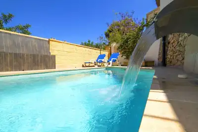 Image de Maison de vacances privée avec climatisation, Wifi, piscine privée, Tv, terrasse, parking