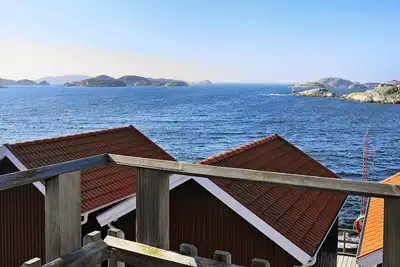 Image de Maison de vacances pour 4 a Skärhamn