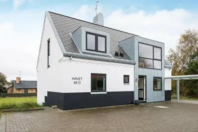Image de Maison de vacances pour 10 a Glesborg