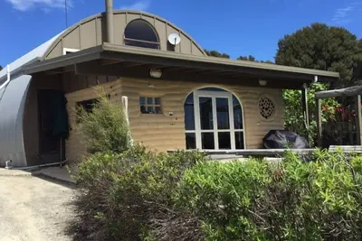 Image de Mudbrick Barn Mudenza Vu