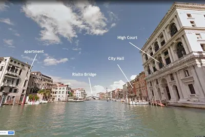 Image de 6 FENÊTRES! Vue Panorama Du Grand Canal, Aircond, Wifi