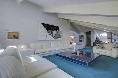 Image de Art Rooftop Terrasse Canal 3bed 3bath 6pax airc wifi
