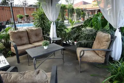 Image de Suites Et Appartements Merlyn Aeropuerto N ° 31, Oasis De Paz