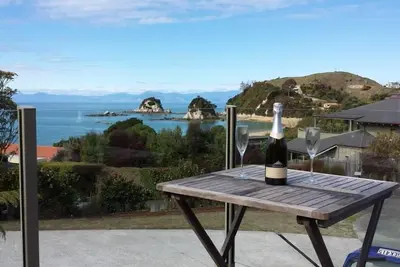 Image de Little Kaiteriteri Rose's bach -3min à pied de la plage