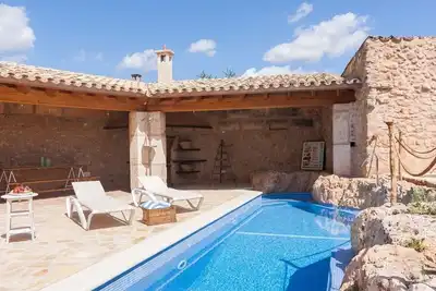 Image de Ca Nostra - Beautiful townhouse with pool in Algaida
