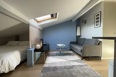 Image de Beau Studio de 18 m² au Centre de Paris Place de la Nation et Bois de Vincennes