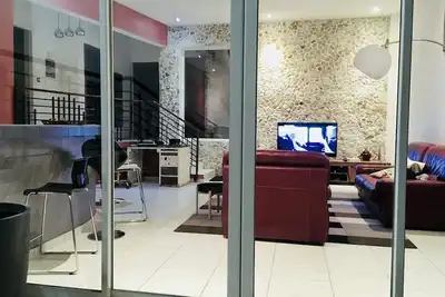 Image de Logement contemporain Dakar, mermoz